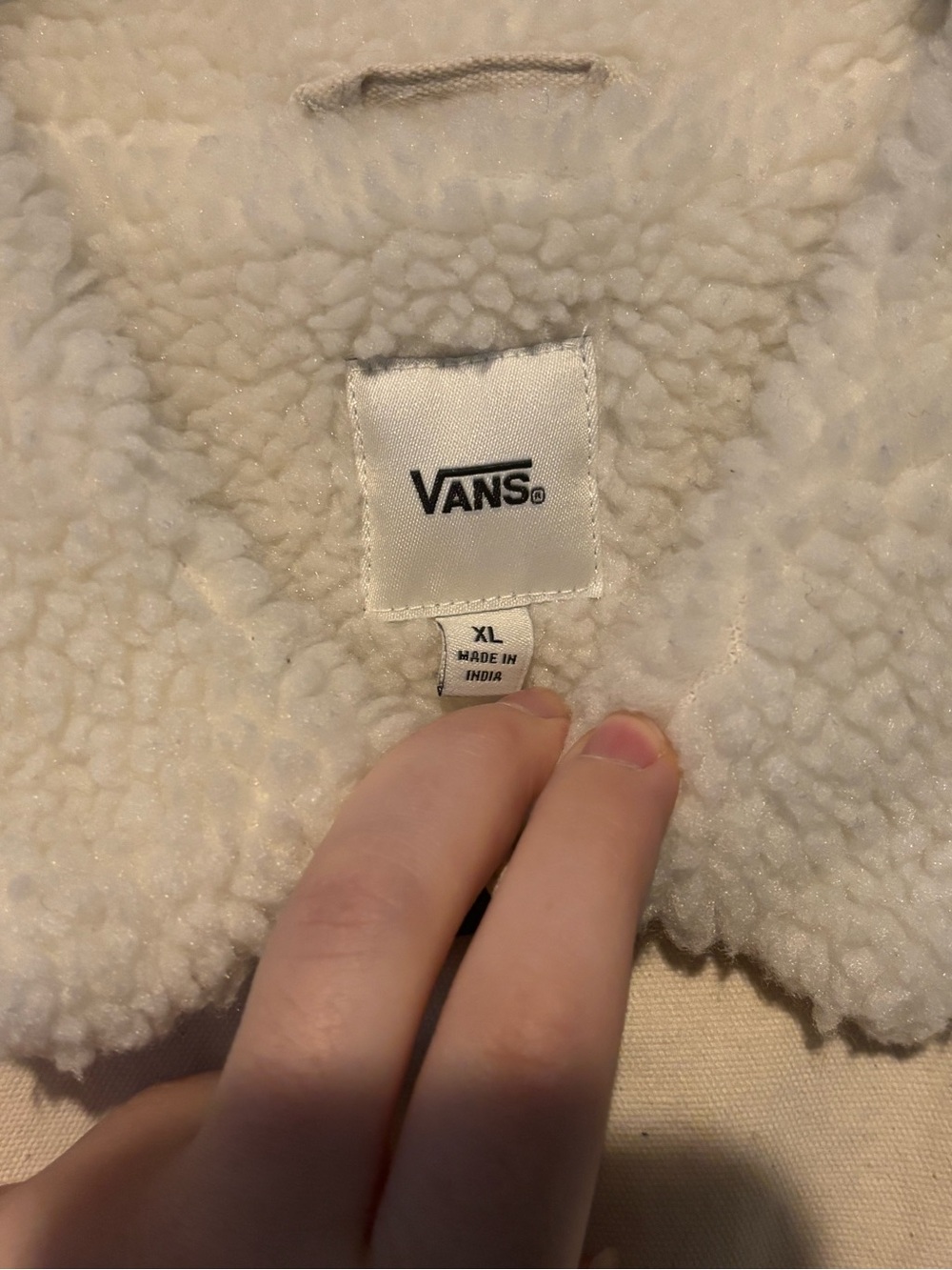 Vans lined chore jacket - Picture 6 of 6